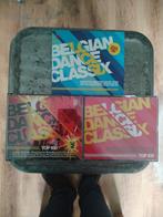 Belgian Dance Classix – 3 CD boxen, Verzenden, Zo goed als nieuw, Techno of Trance, Boxset