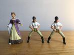 schleich en papo figuurtjes, Ophalen, Gebruikt
