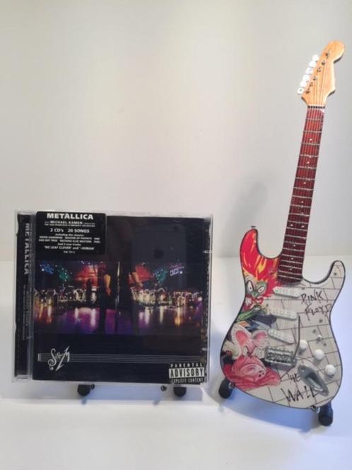 CD - Metallica - S&M ( 2 x CD ), CD & DVD, CD | Hardrock & Metal, Comme neuf, Enlèvement ou Envoi