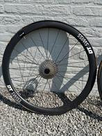 Dt Swiss Carbon koerswielen, Ophalen