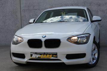 BMW 116i/5-deur/scherm/multistuur beschikbaar voor biedingen