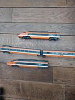 Trains miniatures + voies de Lima, Hobby & Loisirs créatifs, Trains miniatures | Échelle N, Enlèvement, Utilisé, Lima