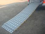 Oprijplaat Roll a Rampe Oprolbaar, Enlèvement, Utilisé