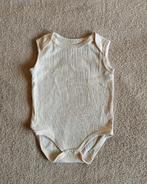 Romper - Baby - Maat 74/80 - Zeeman - Ecru - Beige - €1, Zeeman, Jongetje of Meisje, Ophalen of Verzenden, Overige typen