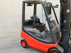 Linde heftruck te koop, Zakelijke goederen, Ophalen of Verzenden, LPG, Heftruck