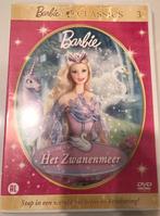 Dvd Barbie, het zwanenmeer, Cd's en Dvd's, Dvd's | Kinderen en Jeugd, Alle leeftijden, Gebruikt, Film, Ophalen