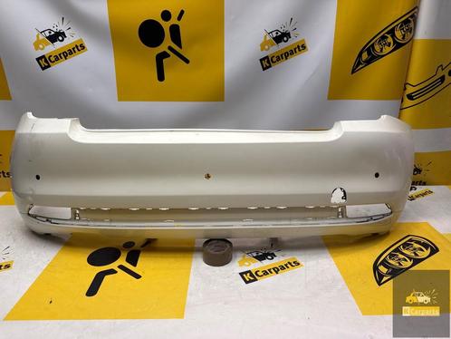 Fiat 500 Facelift achterbumper origineel 735619778, Auto-onderdelen, Carrosserie, Bumper, Fiat, Achter, Gebruikt