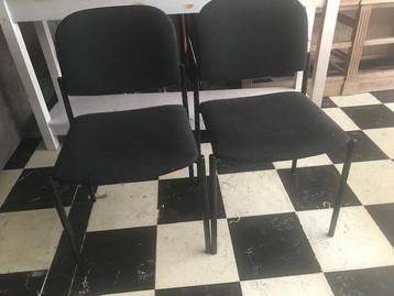 6 stoelen stof beschikbaar voor biedingen