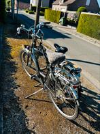 Dames en herenfiets Gazelle, Fietsen en Brommers, Fietsen | Tandems, Ophalen, Gebruikt, Gazelle