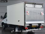 Iveco Daily 50C16 3.0L Koelwagen Laadklep Vries Citymax 350, Auto's, Gebruikt, Euro 6, 4 cilinders, Iveco