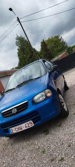 Suzuki Alto /Euro 4/binzen/127000km, Auto's, Suzuki, Stof, Bedrijf, Handgeschakeld, Euro 4