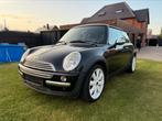 Mini One 1.6 benzine, Auto's, Mini, Stof, Zwart, Zwart, Handgeschakeld