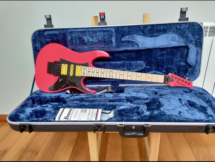 Ibanez RG 550 gemodificeerd (nieuw), verzamelaar, Muziek en Instrumenten, Snaarinstrumenten | Gitaren | Elektrisch, Nieuw, Solid body