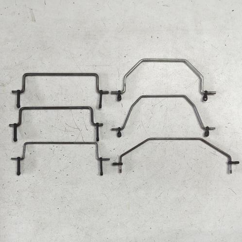 FG stabilisatorstangen 4mm & 5mm voor 2wd 4wd onroad offroad, Hobby en Vrije tijd, Modelbouw | Radiografisch | Auto's, Gebruikt