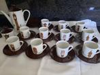 koffieservies Mitterteich porzellan speciale editie:, Ophalen