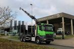 MERCEDES AROCS 2636 6X4 - EURO 6 - 2015 - 219.600 km - Hiab, Auto's, Vrachtwagens, Automaat, Euro 6, Mercedes-Benz, Bedrijf