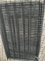 Promo! Nieuwe 3D draadpanelen 100x250cm zwart, Ophalen, Nieuw, Gaas