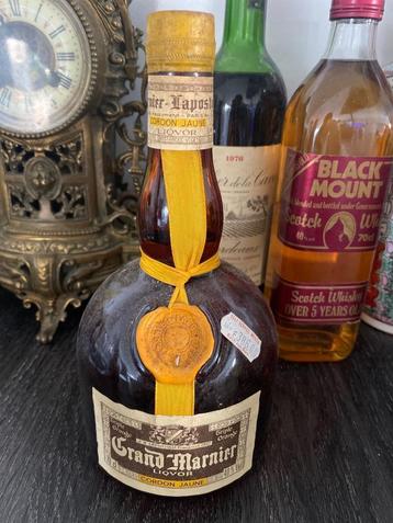 Grand marnier cordon jaune, Verzamelen, Ophalen, Zo goed als nieuw