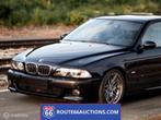BMW M5 | 2000 | Route 66 Auctions, Auto's, Zwart, Bedrijf, Handgeschakeld, Overige carrosserie