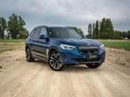 BMW X3 iX3 Elekt Zetels memory,Leder,Panodak,Trekhaak,Head-u, Automaat, Zwart, Blauw, Leder