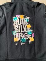 Gilet QuickSilver medium, Vêtements | Hommes, Pulls & Vestes, Comme neuf, Noir, Taille 48/50 (M), Enlèvement ou Envoi