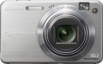 Sony Cyber-shot DSCW170 10.1 MP digitale camera beschikbaar voor biedingen