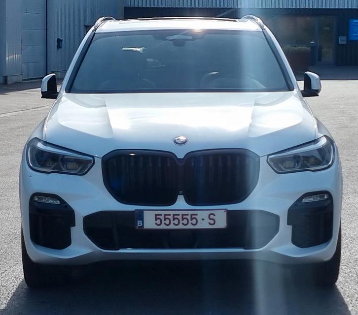 BMW X5 3.0 xDrive – 2020 – 141.000 km – 7 zitplaatsen – Napp, Auto's, BMW, Particulier, X5, 360° camera, 4x4, ABS, Achteruitrijcamera