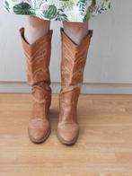 Voorjaarslaarzen - YKX&Co - maat 41, Kleding | Dames, Hoge laarzen, YKX&Co, Bruin, Ophalen of Verzenden