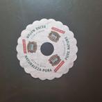 Collerette à verre DAB, Verzamelen, Biermerken, Ophalen of Verzenden, Gebruikt, Overige typen, Overige merken