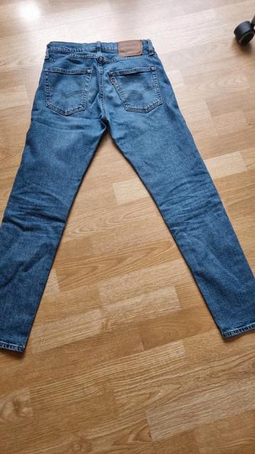 Levis 512 slim taper maat 28x30 beschikbaar voor biedingen