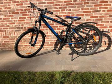 mountainbike/crossfiets beschikbaar voor biedingen