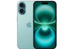 Iphone 16 bleu 128gb, Télécoms, Téléphonie mobile | Apple iPhone, Enlèvement ou Envoi, Comme neuf, Bleu, IPhone 16