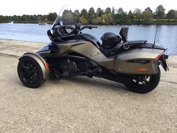 Can am f3t bj2020, Motoren, Quads en Trikes, 1330 cc, 3 cilinders, Meer dan 35 kW