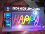 Neon led à poser neuf, Consoles de jeu & Jeux vidéo, Jeux | Atari, Enlèvement ou Envoi