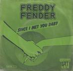 Freddy Fender – Since I met you baby / Little mama - Single, Cd's en Dvd's, Vinyl Singles, Pop, Gebruikt, Ophalen of Verzenden