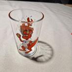 Verre Amora Walibi, Ophalen of Verzenden, Gebruikt