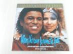 Jermaine Jackson And Pia Zadora – When The Rain Begins To Fa, Cd's en Dvd's, Ophalen of Verzenden, Gebruikt, 12 inch