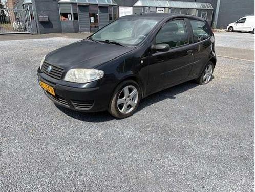 2007 Fiat Punto - 1.2 Active, Auto's, Fiat, Bedrijf, Punto, Overige brandstoffen, Euro 4, Stadsauto, Handgeschakeld, Gebruikt
