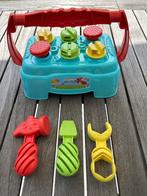 Baby clementoni werkbank 1jaar, Kinderen en Baby's, Speelgoed | Educatief en Creatief, Ophalen of Verzenden, Zo goed als nieuw