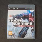 Transformers War for Cybertron PS3, Games en Spelcomputers, Ophalen of Verzenden, Gebruikt