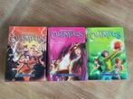 Kinderen van de Olympus #1-3-4, Comme neuf, Elena Kedros, Enlèvement, Fiction