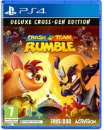 Neuf - Crash Team Rumble - Deluxe Edition PS4, Consoles de jeu & Jeux vidéo, Jeux | Sony PlayStation 4, Enlèvement ou Envoi, Neuf