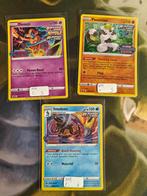 Pokémon stamped chilling reign fushion strike, Hobby en Vrije tijd, Verzamelkaartspellen | Pokémon, Ophalen of Verzenden, Zo goed als nieuw