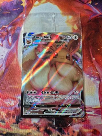 Eevee Vmax sealed, Enlèvement ou Envoi, Neuf