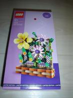 Lego 40683- Flower Trellis Display Limited Edition., Ophalen of Verzenden, Nieuw, Complete set, Lego