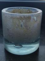 mondgeblazen unieke glas, Ophalen of Verzenden