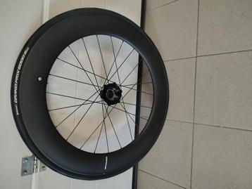 aerocoach zephyr 78mm Carbon velg met classified hub shell  beschikbaar voor biedingen
