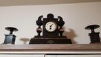 Schouwgarnituur, Antiek en Kunst, Antiek | Klokken, Ophalen