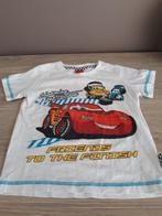 T-shirt cars maat 104, Kinderen en Baby's, Kinderkleding | Maat 104, Ophalen of Verzenden, Zo goed als nieuw, Jongen, Shirt of Longsleeve