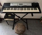 Elektrische keyboard met statief+ Handleiding., Muziek en Instrumenten, Ophalen, Zo goed als nieuw